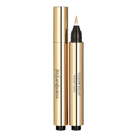 yves saint laurent touch eclat le teint|touche eclat original shade.